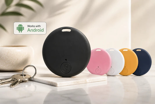 Nooit Meer Kwijt Tracker™ voor Android